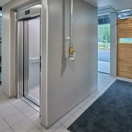 Ξενοδοχείο με διαμερίσματα Naava Chalet First Floor