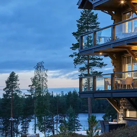Ξενοδοχείο με διαμερίσματα Naava Chalet First Floor