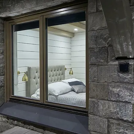 Naava Chalet First Floor *