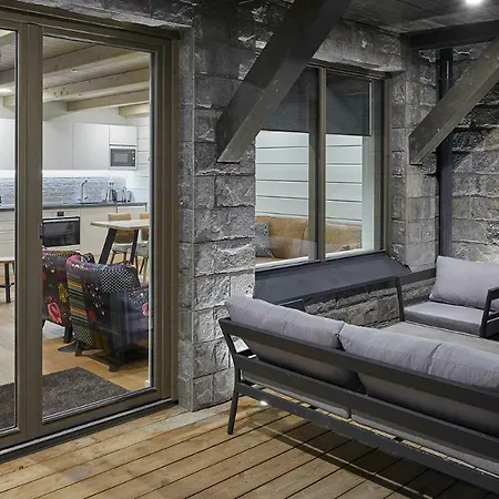 Ξενοδοχείο με διαμερίσματα Naava Chalet First Floor Ähtäri