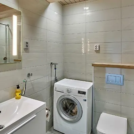 Ξενοδοχείο με διαμερίσματα Naava Chalet First Floor Ähtäri