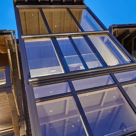 Aparthotel Naava Chalet First Floor *