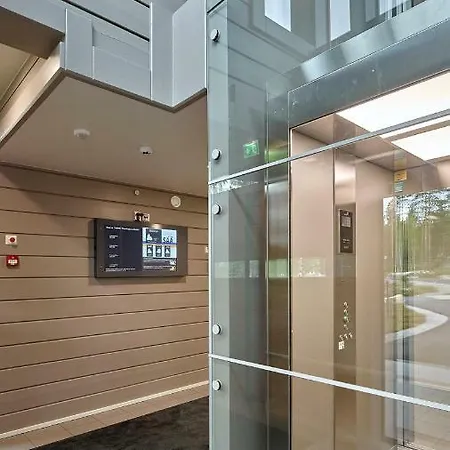 Naava Chalet First Floor