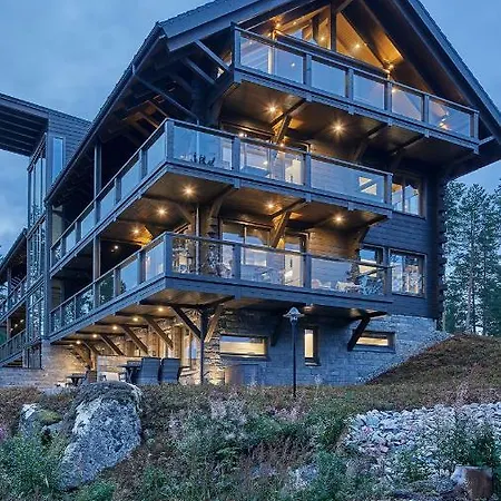 Naava Chalet First Floor Aparthotel *